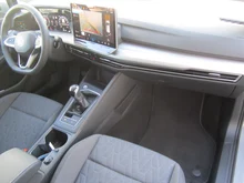 VW Golf Rabbit TDI in Mondsteingrau