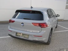 VW Golf Rabbit TDI in Mondsteingrau