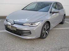 VW Golf Rabbit TDI in Mondsteingrau