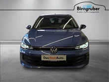 VW Golf Rabbit TSI in Anemonenblau Metallic
