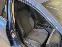 VW Golf Rabbit TSI in Anemonenblau Metallic