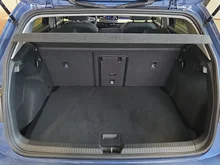 VW Golf Rabbit TSI in Anemonenblau Metallic