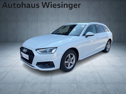 Audi A4 Avant 30 TDI