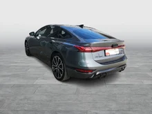 Audi A6 Sportback e-tron quattro in Daytonagrau Perleffekt