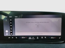 Audi A6 Sportback e-tron quattro in Daytonagrau Perleffekt