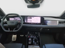 Audi A6 Sportback e-tron quattro in Daytonagrau Perleffekt