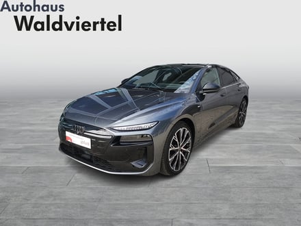 Audi A6 Sportback e-tron quattro