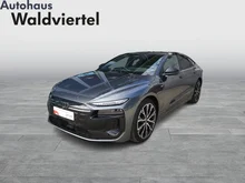 Audi A6 Sportback e-tron quattro in Daytonagrau Perleffekt