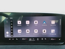 Audi A6 Sportback e-tron quattro in Daytonagrau Perleffekt