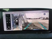 Audi A6 Sportback e-tron quattro in Daytonagrau Perleffekt