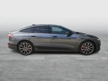 Audi A6 Sportback e-tron quattro in Daytonagrau Perleffekt