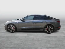 Audi A6 Sportback e-tron quattro in Daytonagrau Perleffekt