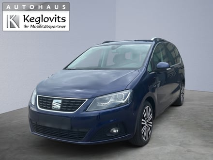 SEAT Alhambra Xcellence TDI DSG 4Drive