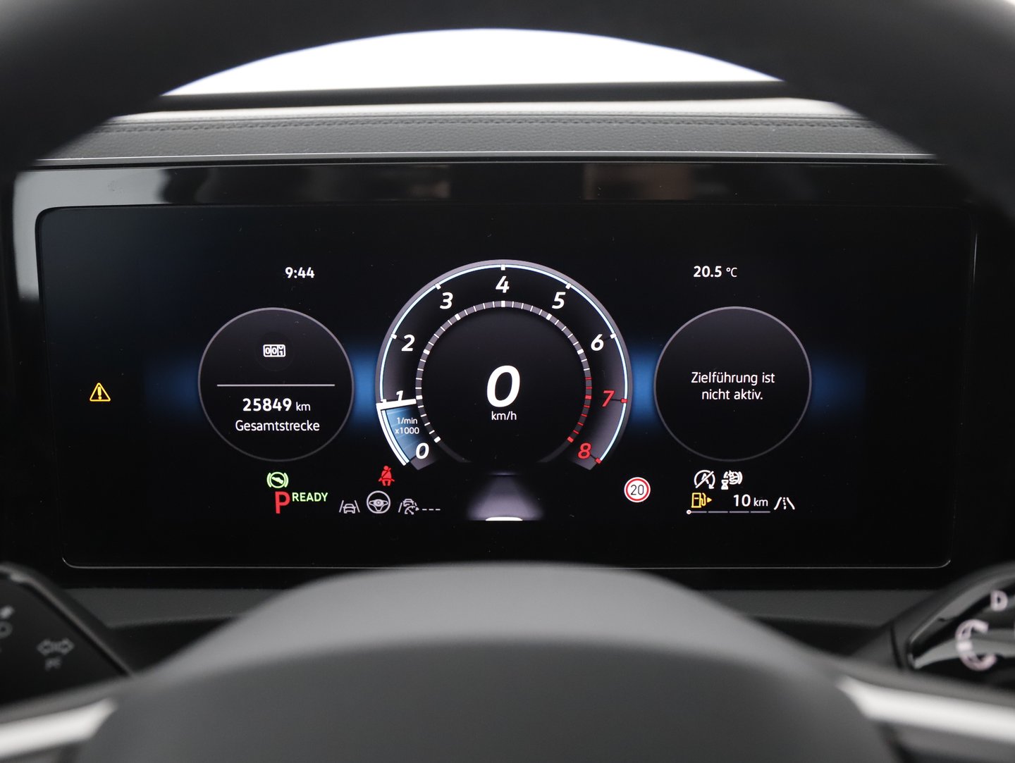 VW Tiguan Elegance eTSI DSG | Bild 15 von 31