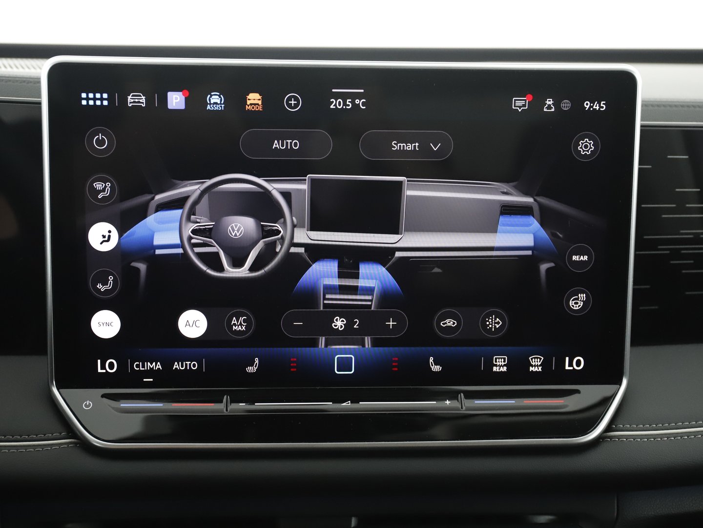 VW Tiguan Elegance eTSI DSG | Bild 23 von 31