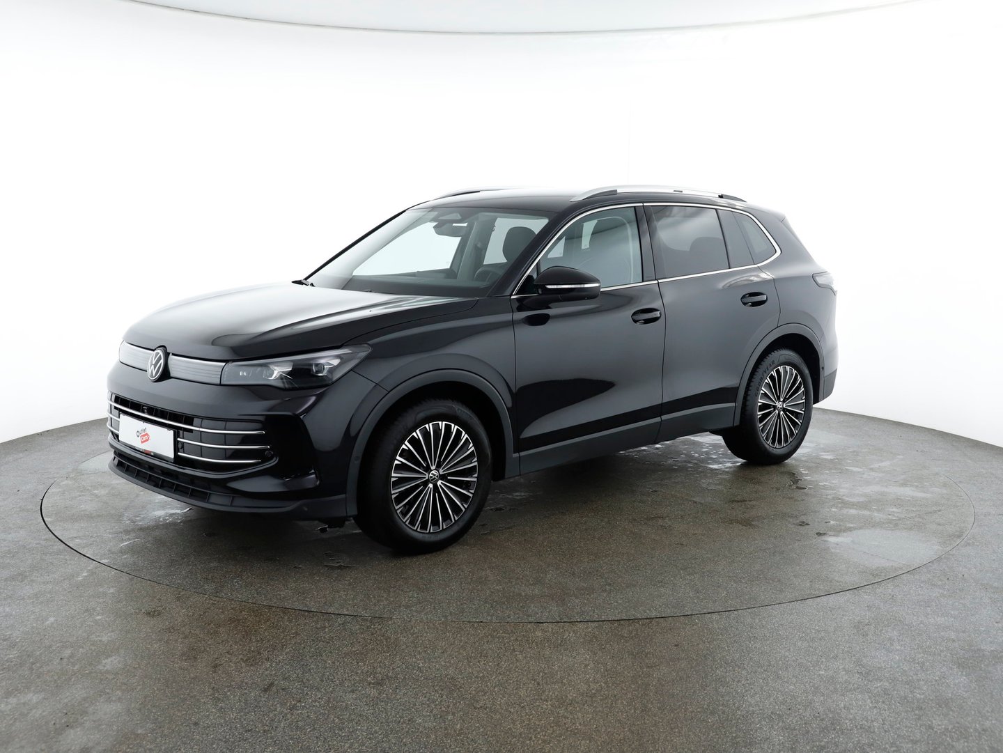Bild eines VW Tiguan Elegance eTSI DSG