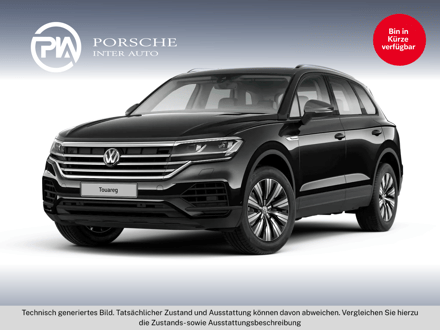 VW Touareg TDI SCR 4MOTION
