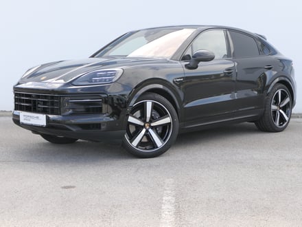 Porsche Cayenne E-Hybrid Coupé
