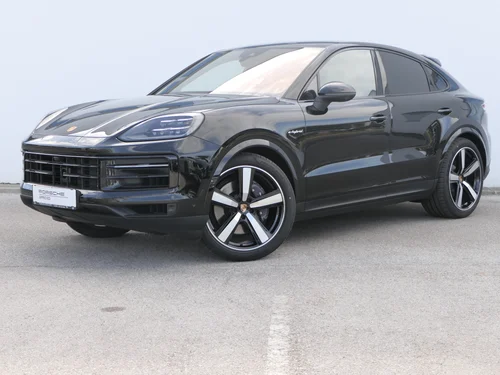 Porsche Cayenne E-Hybrid Coupé