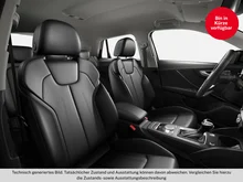 Audi Q2 30 TDI S line in MYTHOSSCHWARZ METALLIC