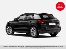 Audi Q2 30 TDI S line in MYTHOSSCHWARZ METALLIC