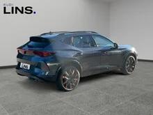 CUPRA Formentor 1.5 e-TSI 150 PS DSG in Magnet-Grau Metallic