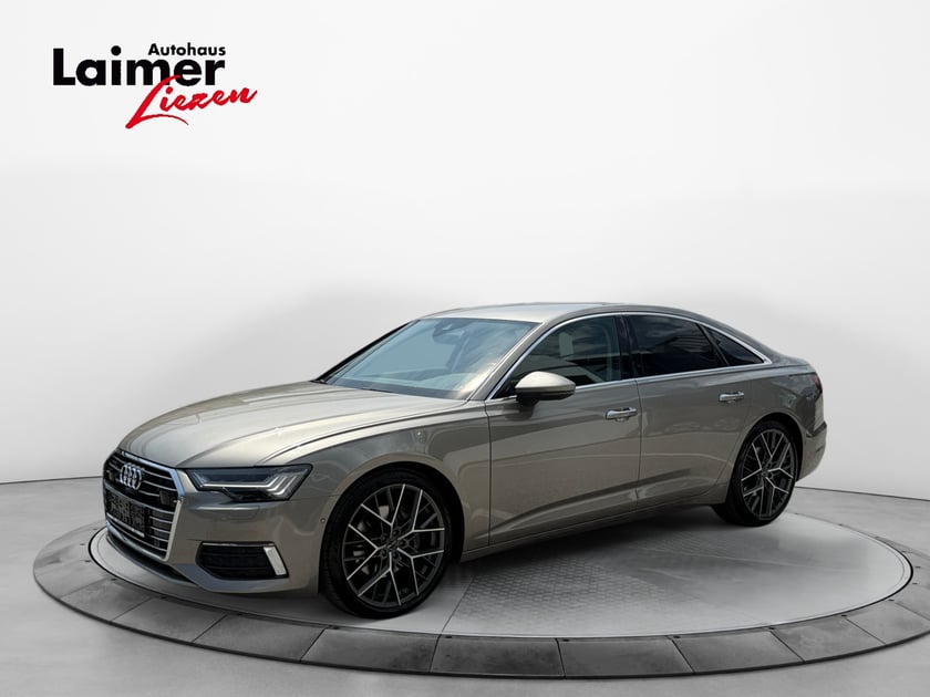 Audi A6 Limousine 45 TDI quattro Design