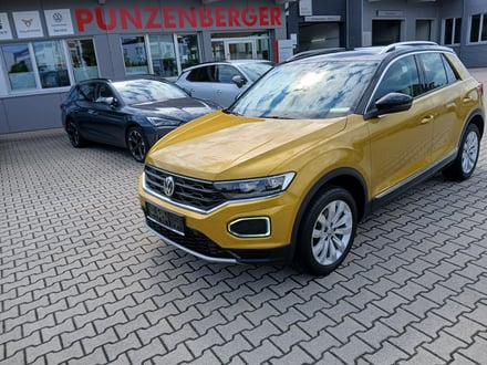 VW T-Roc Sport TSI ACT DSG