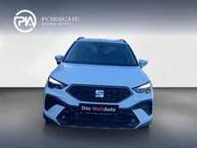 SEAT Arona Reference Edition 1.0 TSI in Candy-Weiß