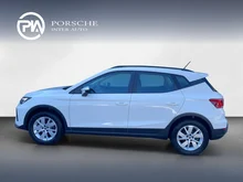 SEAT Arona Reference Edition 1.0 TSI in Candy-Weiß