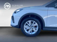 SEAT Arona Reference Edition 1.0 TSI in Candy-Weiß