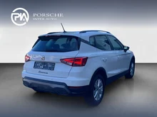 SEAT Arona Reference Edition 1.0 TSI in Candy-Weiß