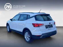 SEAT Arona Reference Edition 1.0 TSI in Candy-Weiß