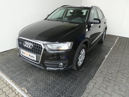 Audi Q3 2.0 TDI quattro