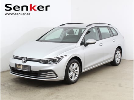 VW Golf Variant Life TDI