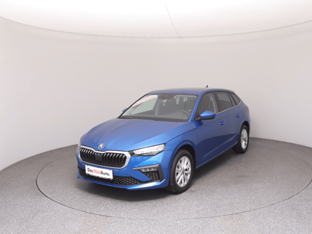 Škoda Scala Selection TSI
