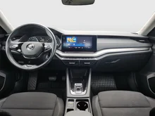 Škoda Octavia Combi 4x4 Ambition TDI DSG in Brillant-Silber Metallic