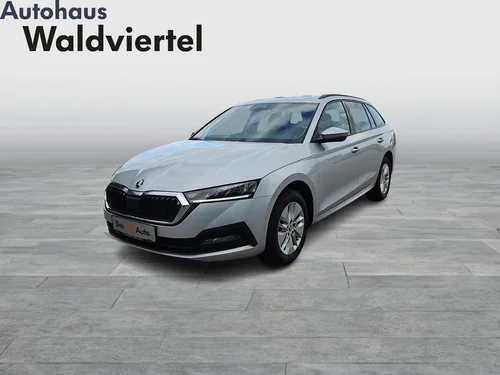 Škoda Octavia Combi 4x4 Ambition TDI DSG