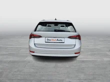 Škoda Octavia Combi 4x4 Ambition TDI DSG in Brillant-Silber Metallic