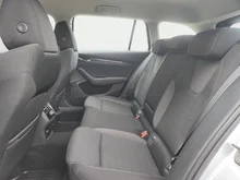 Škoda Octavia Combi 4x4 Ambition TDI DSG in Brillant-Silber Metallic