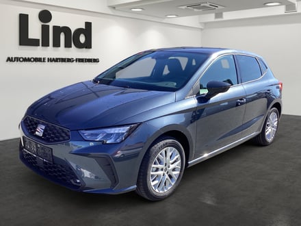 SEAT Ibiza Style 1.0 TSI DSG 115PS