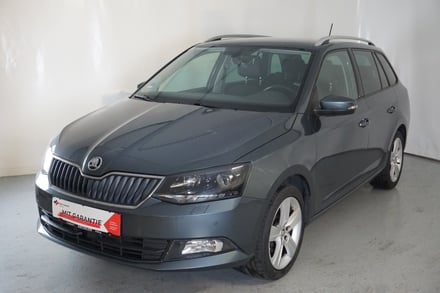 Škoda Fabia Combi Style TDI DSG