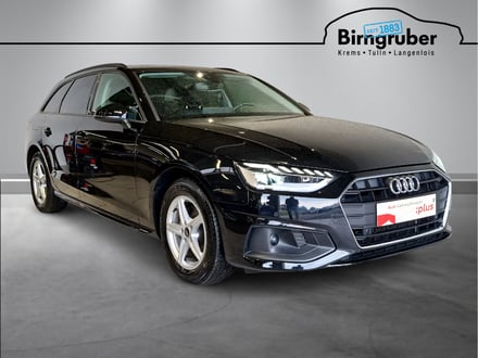 Audi A4 Avant 35 TDI