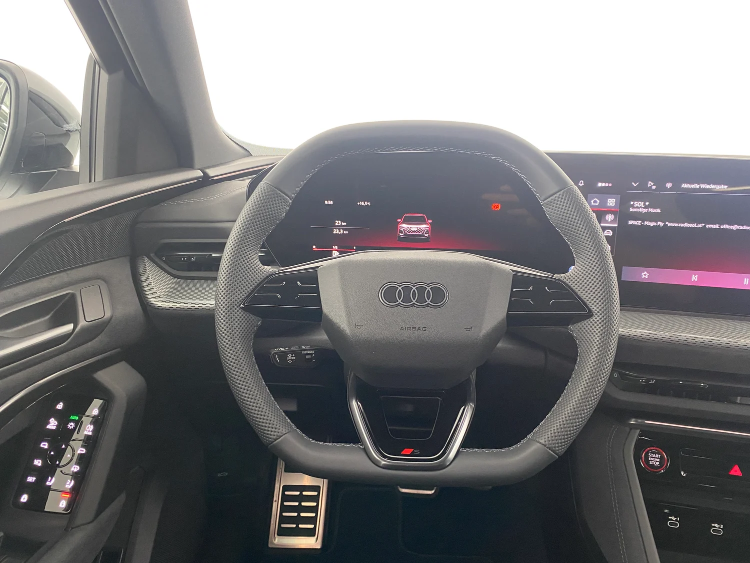 Bild eines Audi Q5 SUV TDI quattro 150 kW