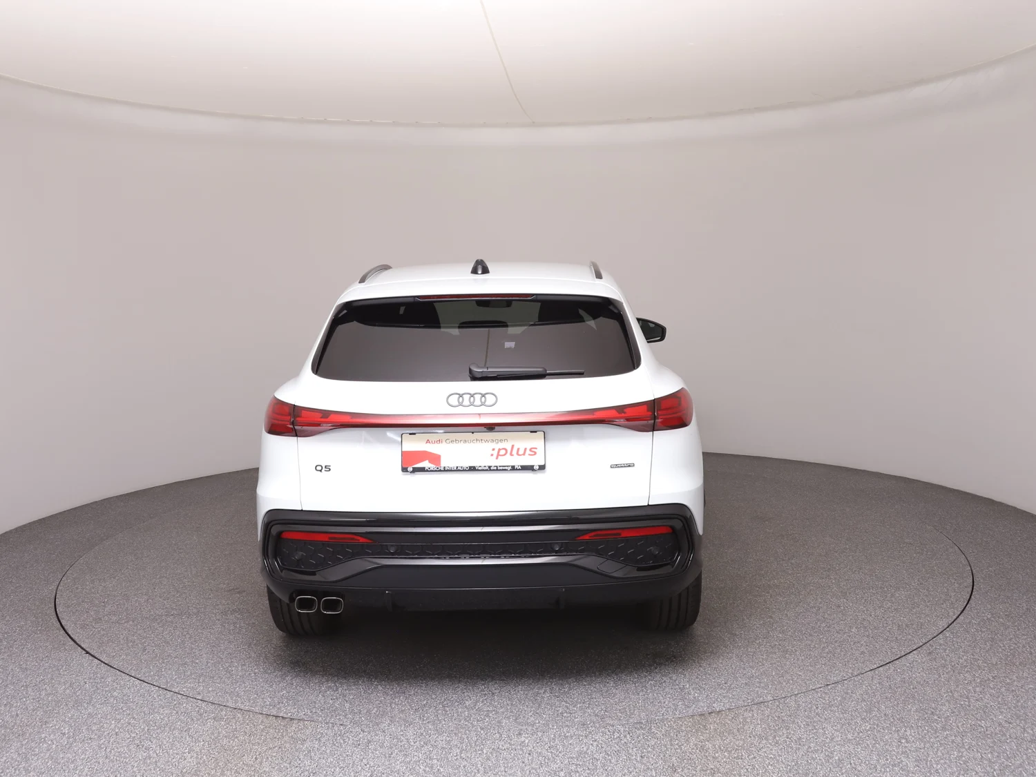 Bild eines Audi Q5 SUV TDI quattro 150 kW