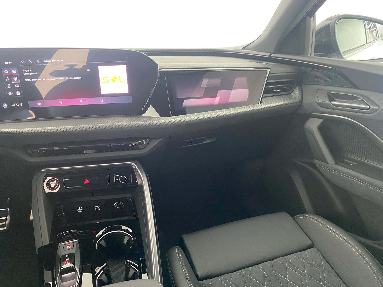 Bild eines Audi Q5 SUV TDI quattro 150 kW