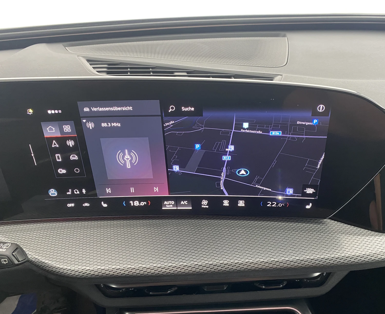 Bild eines Audi Q5 SUV TDI quattro 150 kW