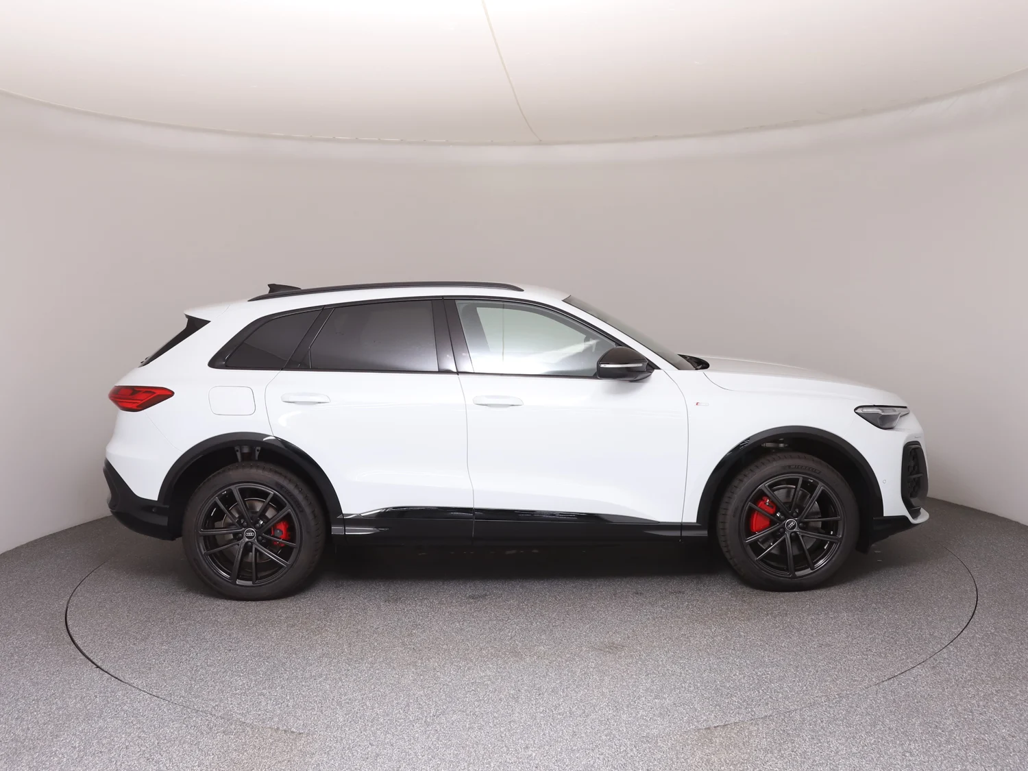 Bild eines Audi Q5 SUV TDI quattro 150 kW