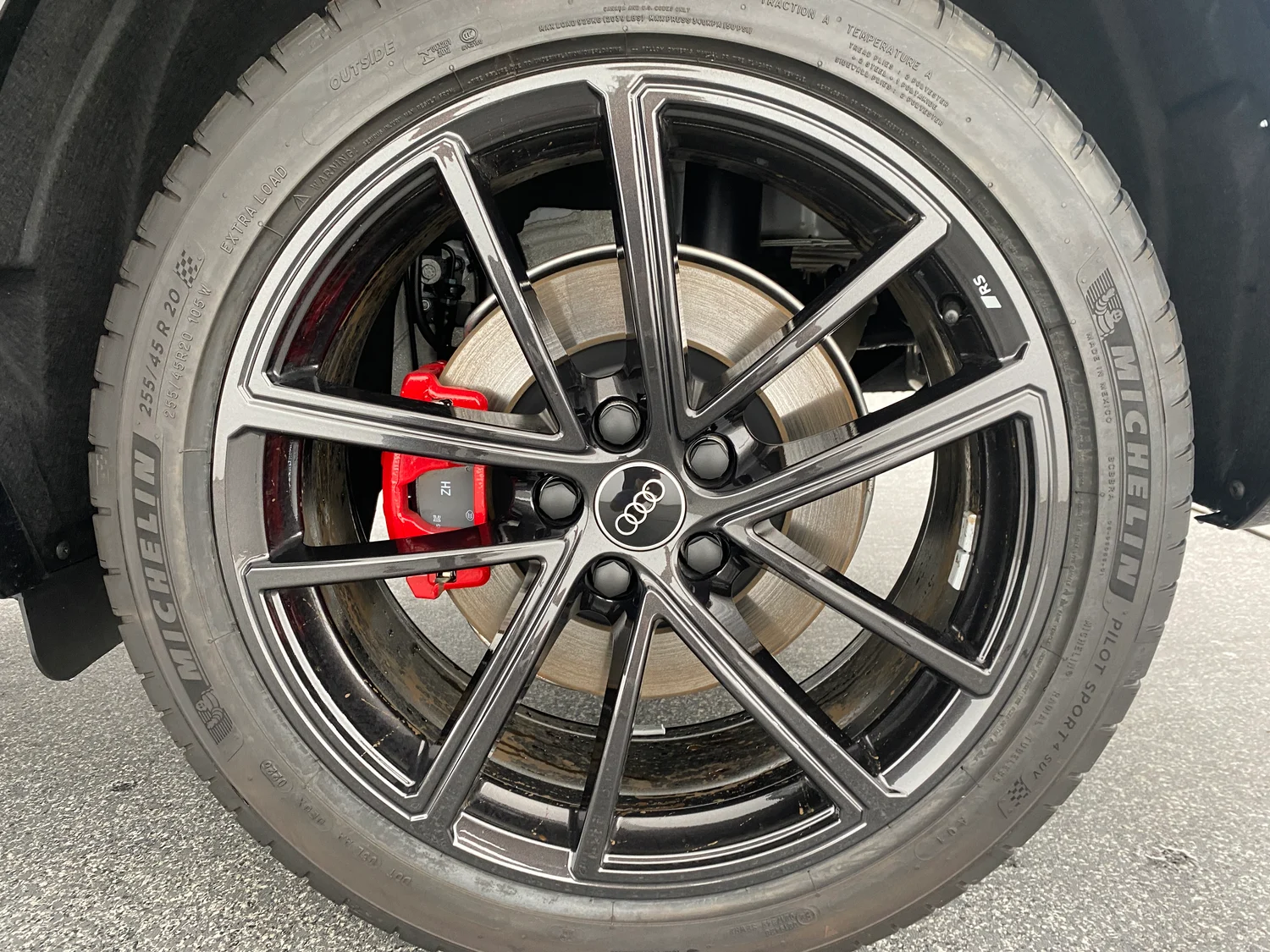 Bild eines Audi Q5 SUV TDI quattro 150 kW