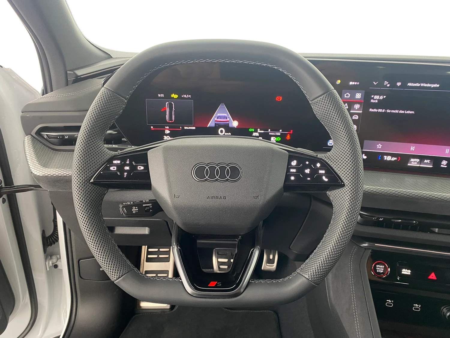 Bild eines Audi Q5 SUV TDI quattro 150 kW